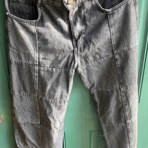 Men's Gray Jeans